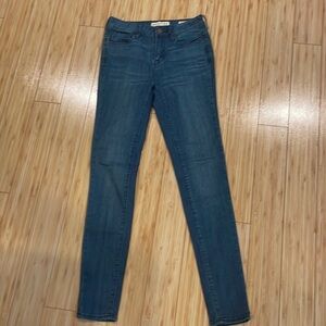 PacSun Bullhead Denim Co high rise skinny jeans size 25